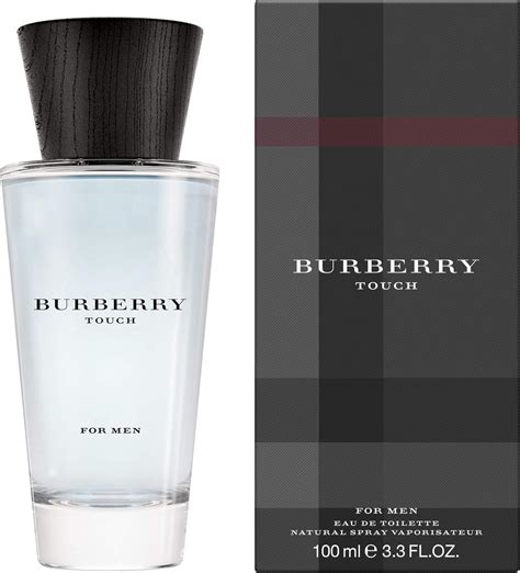 burberry men homme man eau de toilette|burberry touch for men 100ml.